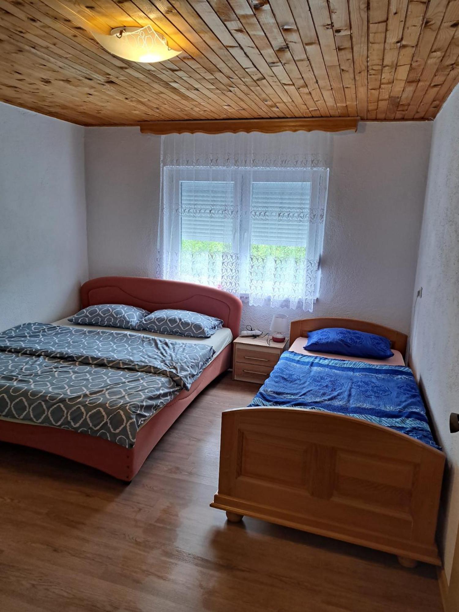 Апартаменты Seosko Domacinstvo Halil & Alema Cukovi Номер фото
